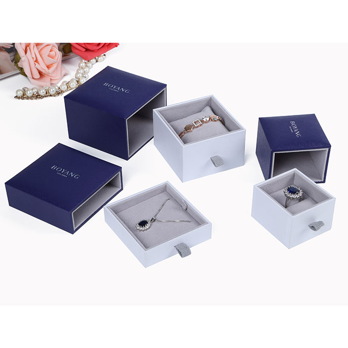 custom ring packaging box