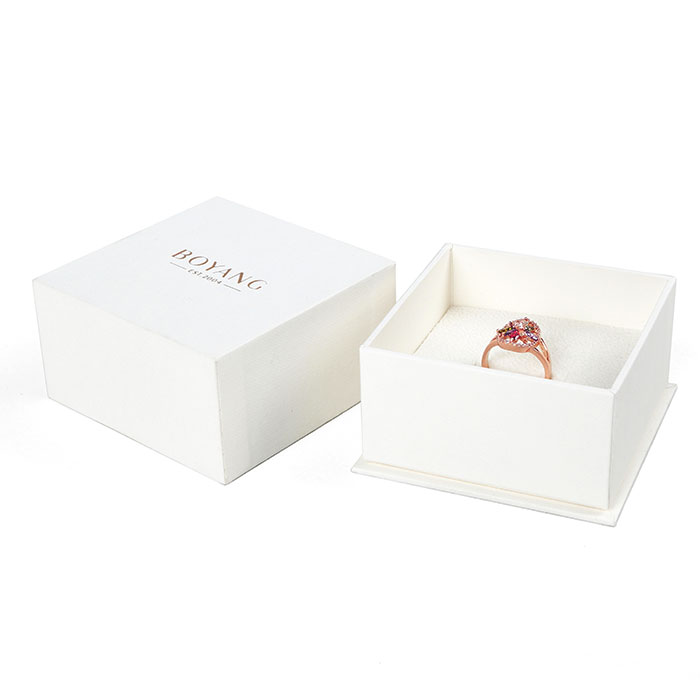 custom jewelry paper box