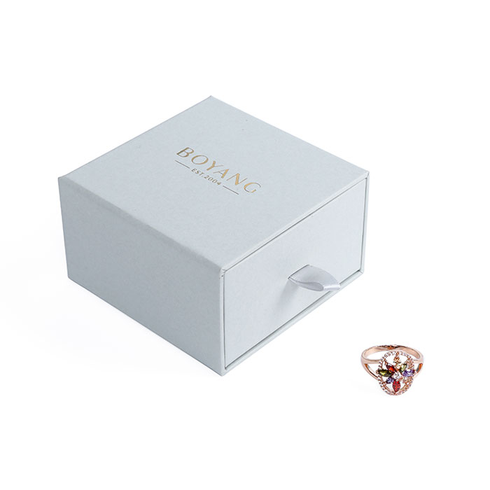 Custom jewelry packaging boxes