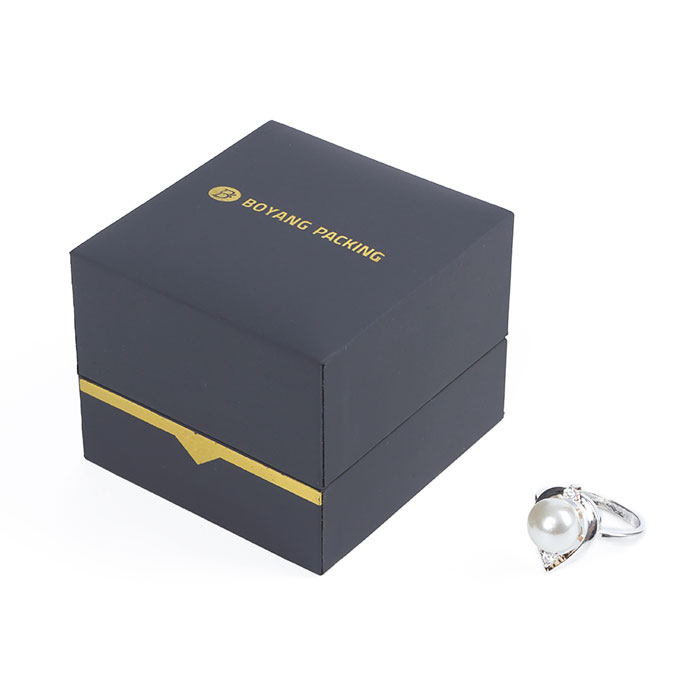Custom enchanting velvet jewelry boxes