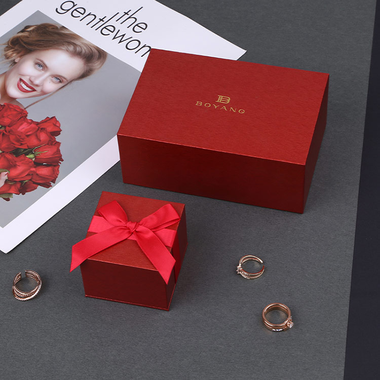 wholesale unique engagement ring boxes