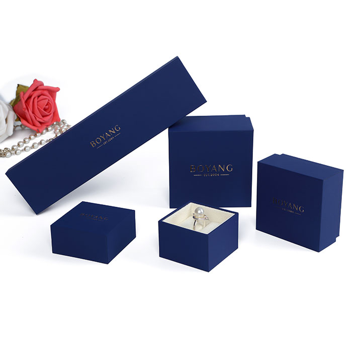 custom luxury ring box, jewelry box factory