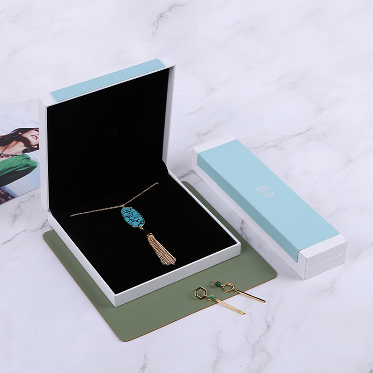 custom pearl necklace gift box