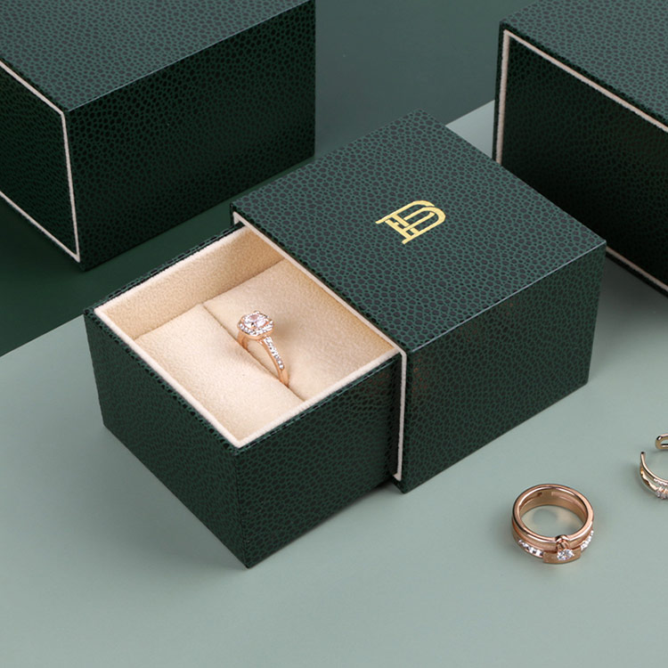 unique engagement ring boxes factory
