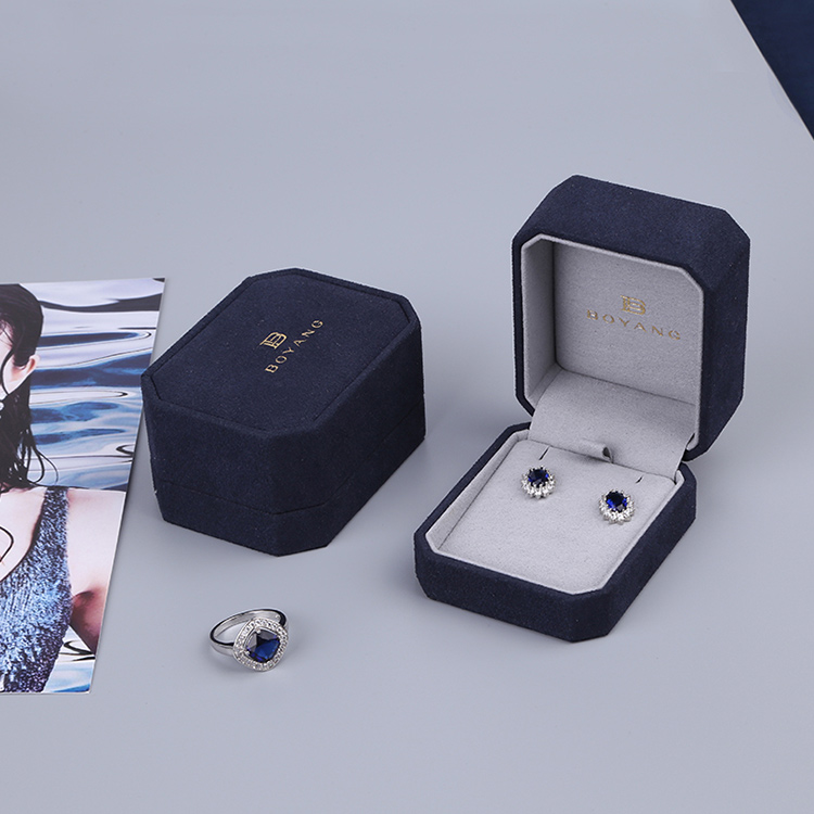 Jewelry box earring, custom earing box jewelry packaging