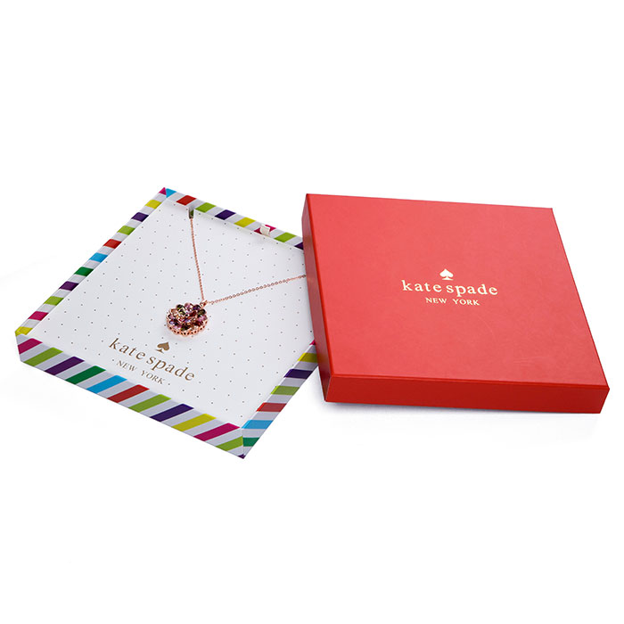 custom personalized paper jewelry box