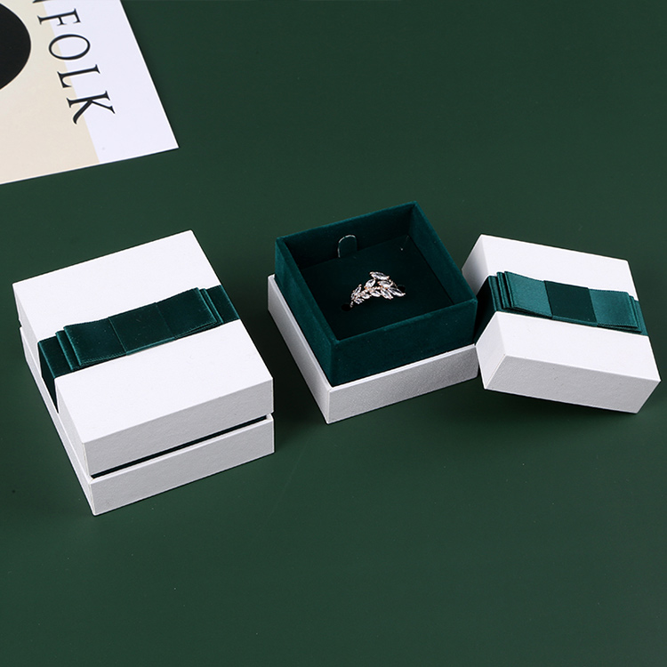 custom unique ring box