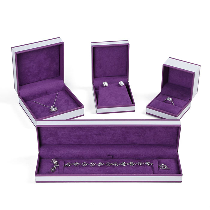 wholesale velvet jewelry box