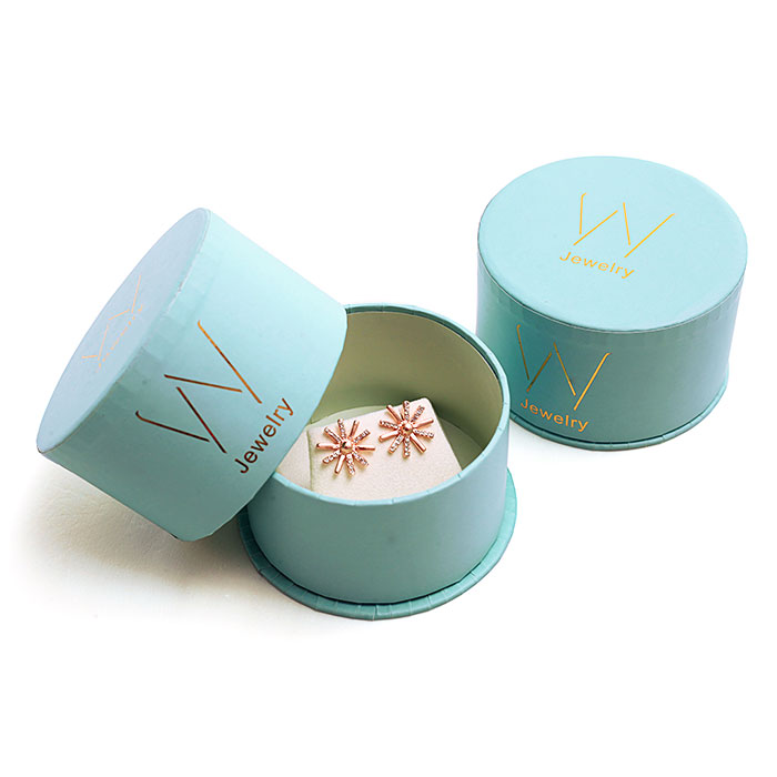 Custom small jewellery gift boxes