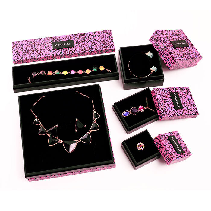 Custom quality jewellery box