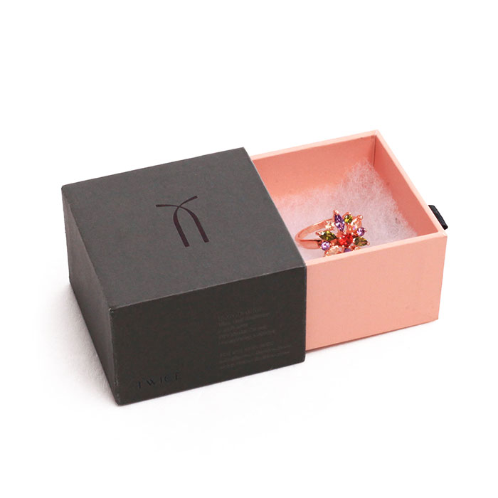 custom jewelry package box