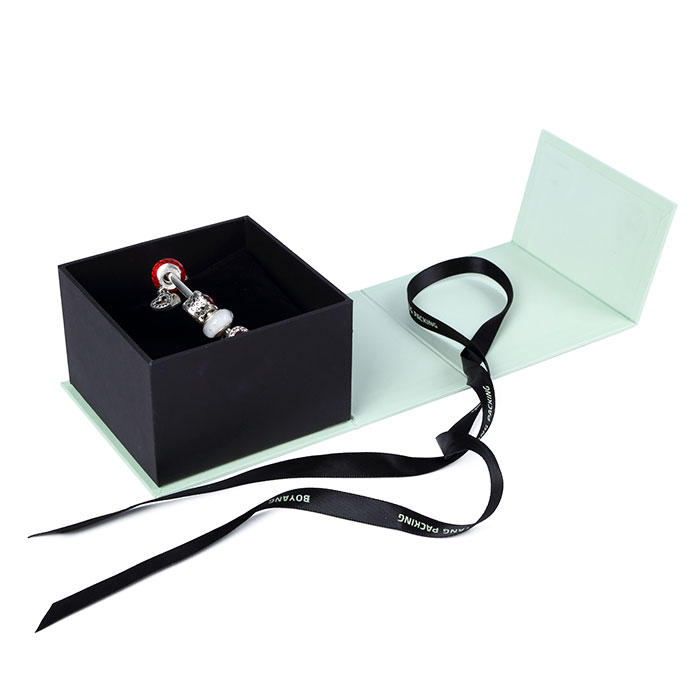 custom paper cardboard jewelry box