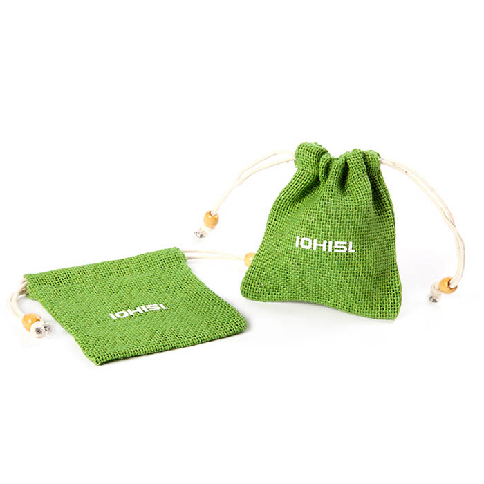 Factory Supply Good Quality Custom Drawstring Gift Pouch
