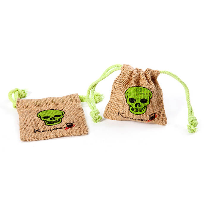 The personalization jewelry pouch