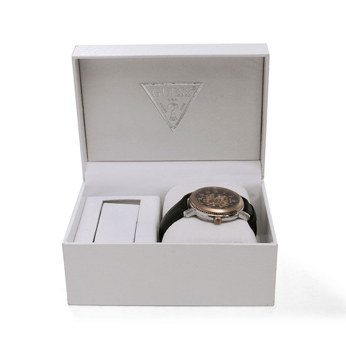 Simple and beautiful new watch box