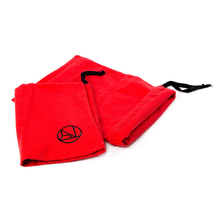 Festival and custom traditional red bag