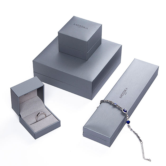 High quality customized jewellery display box