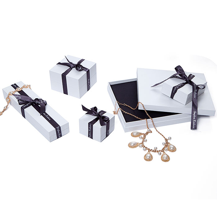 Custom unique jewelry packaging, luxury packaging box jewelry factory