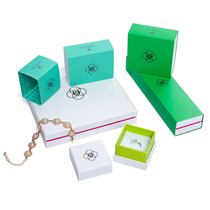 Wholesale jewelry gift boxes