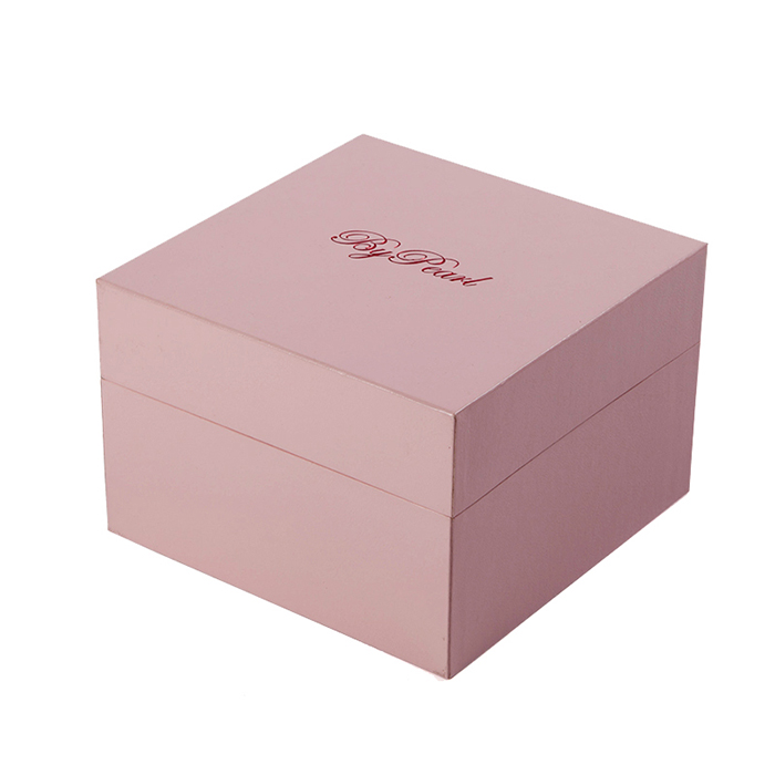 custom elegant plastic jewelry box