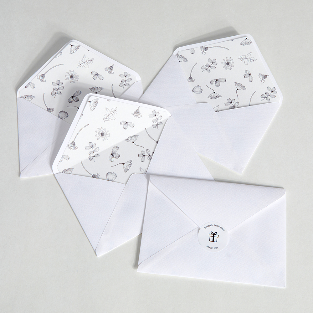 custom envelope