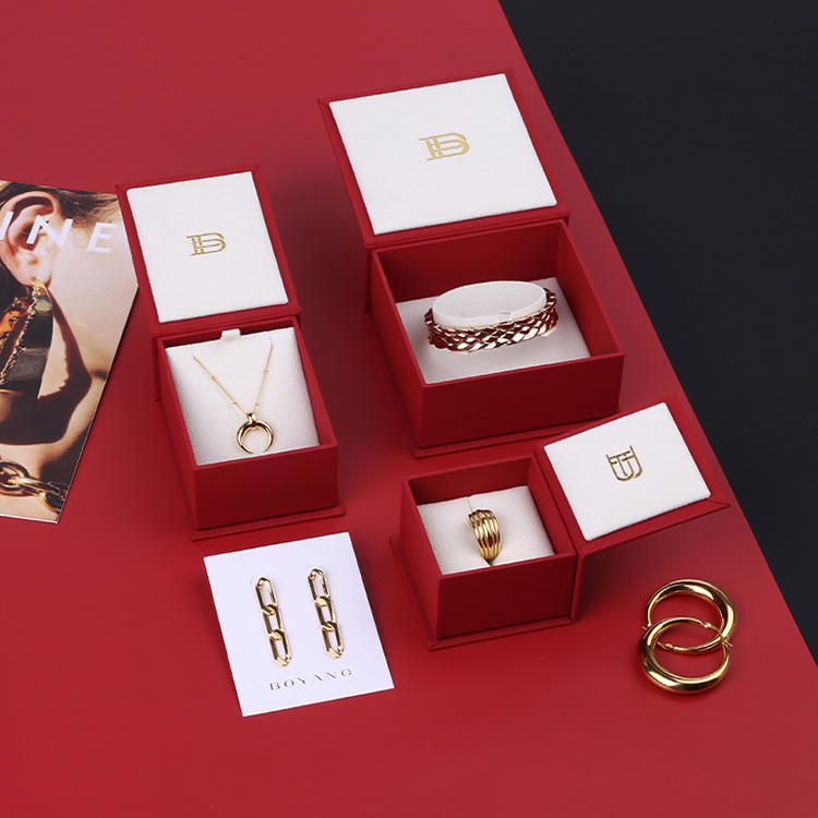 Jewelry packaging wholesale, custom jewelry box factory