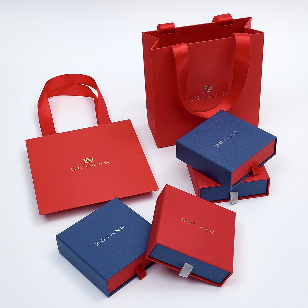 Wholesale Jewelry Set Boxes Packaging