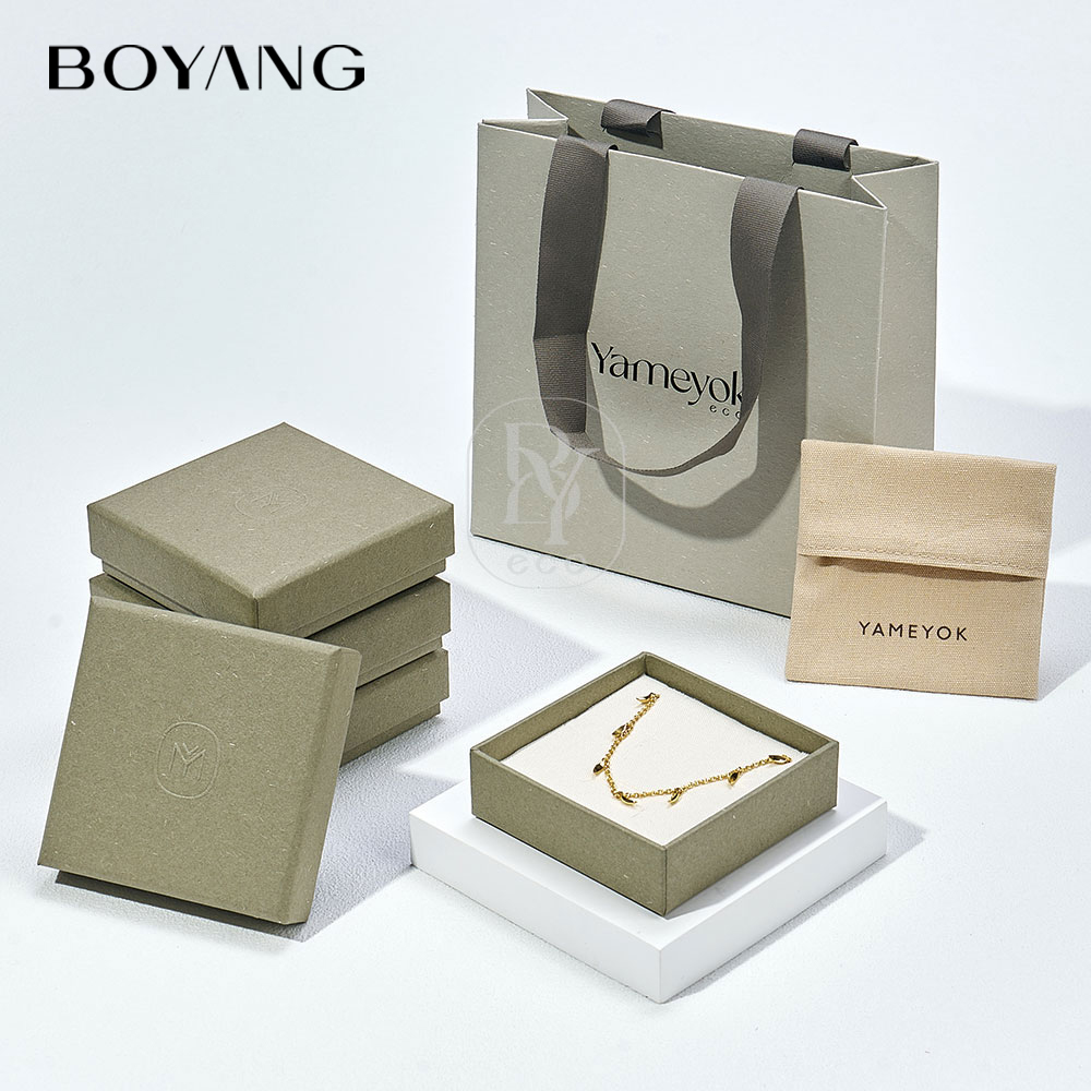 ECO Friendly Jewelry Packaging