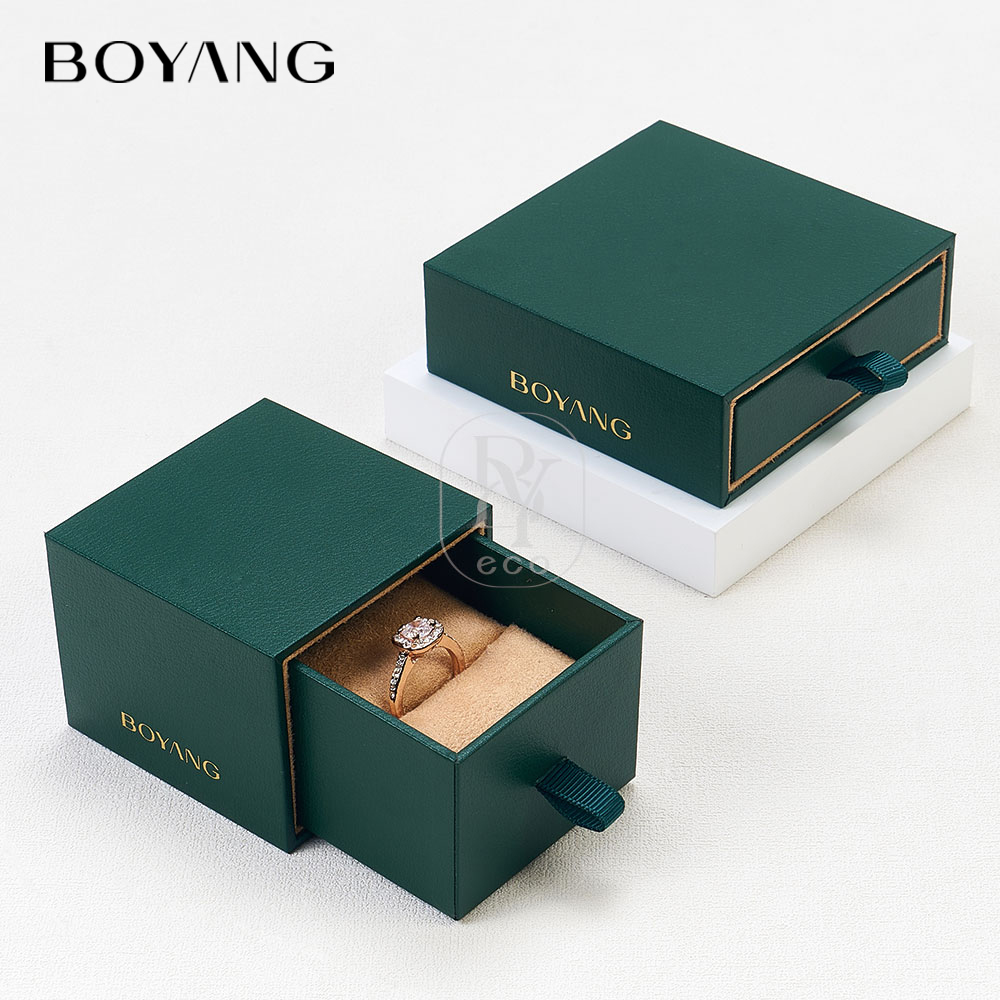Luxury jewelry packaging