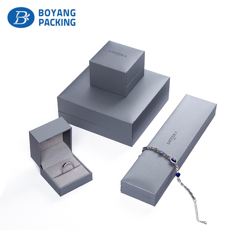 plastic luxury jewelry gift box plastic luxury jewelry gift box