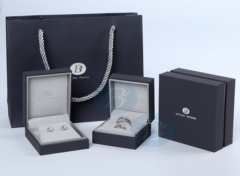 Jewelry paper bag factory Jewelry paper bag factory