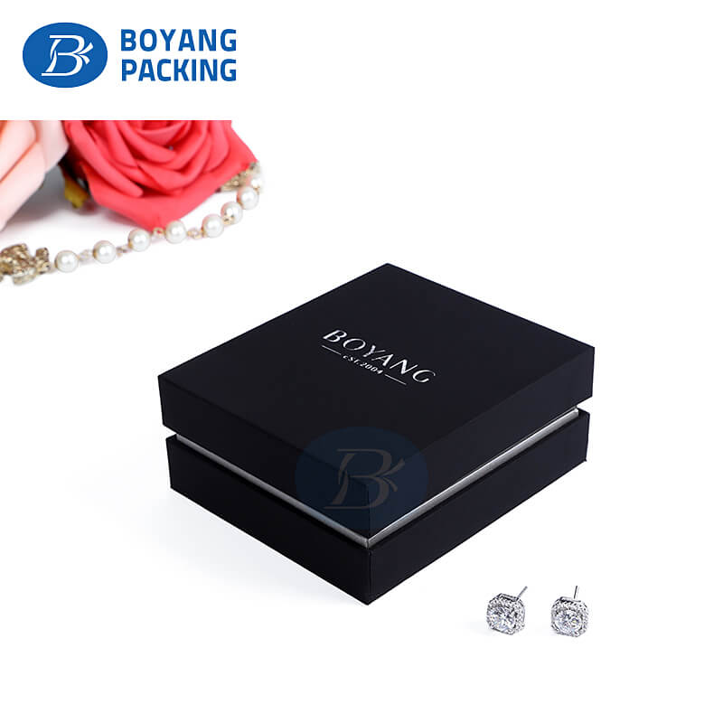 Jewelry boxes packaging supplies