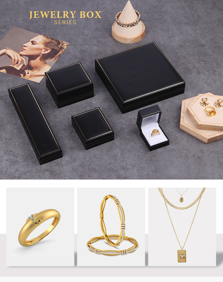 wholesale jewelry box for long necklaces