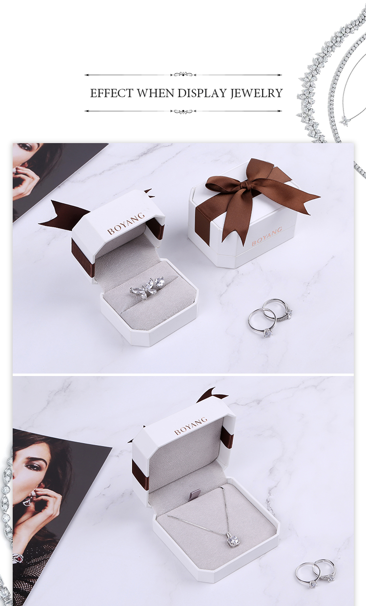 wholesale bracelet gift plastic box