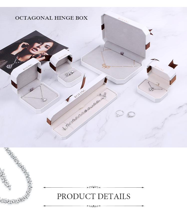 custom unique jewelry packaging