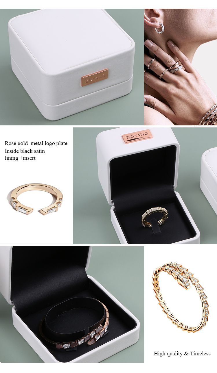 custom box ring