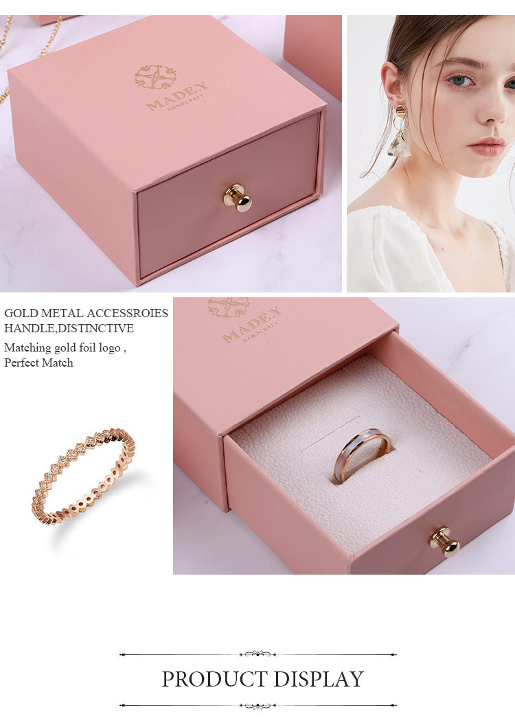 custom jewellry box