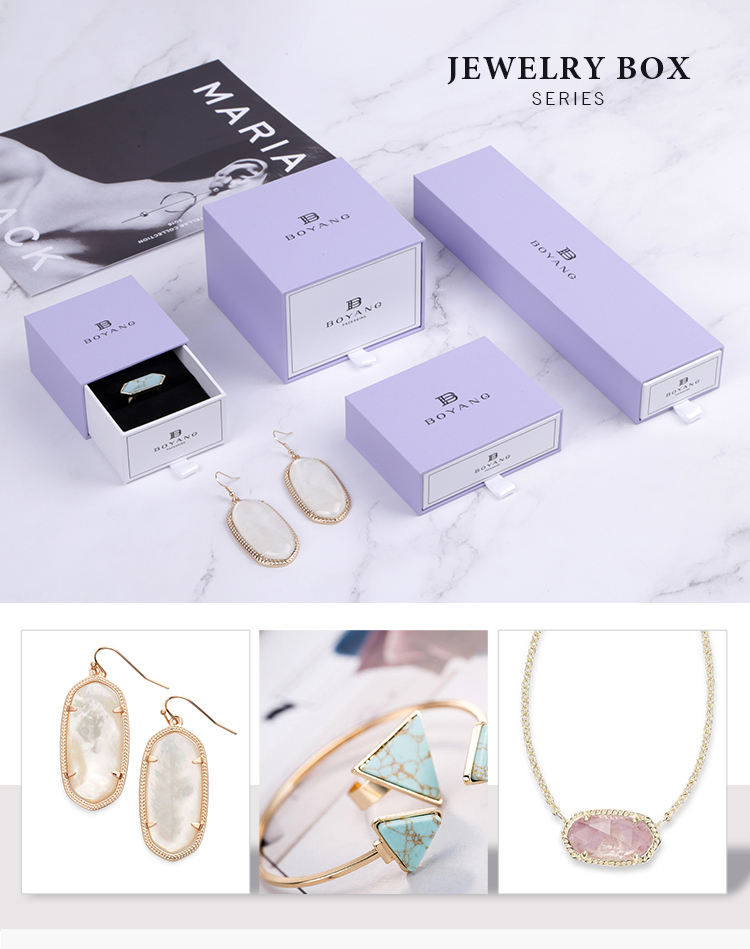 custom beautiful jewellry boxes