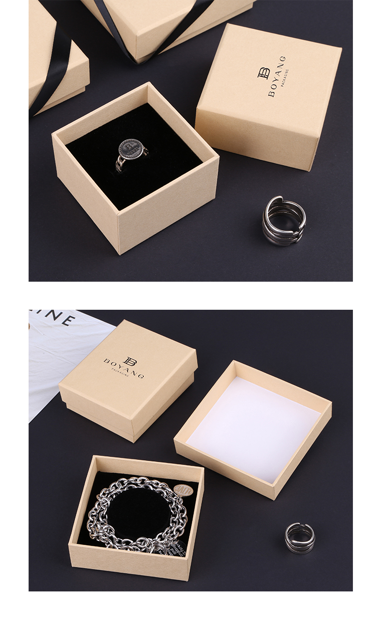 custom small ring box