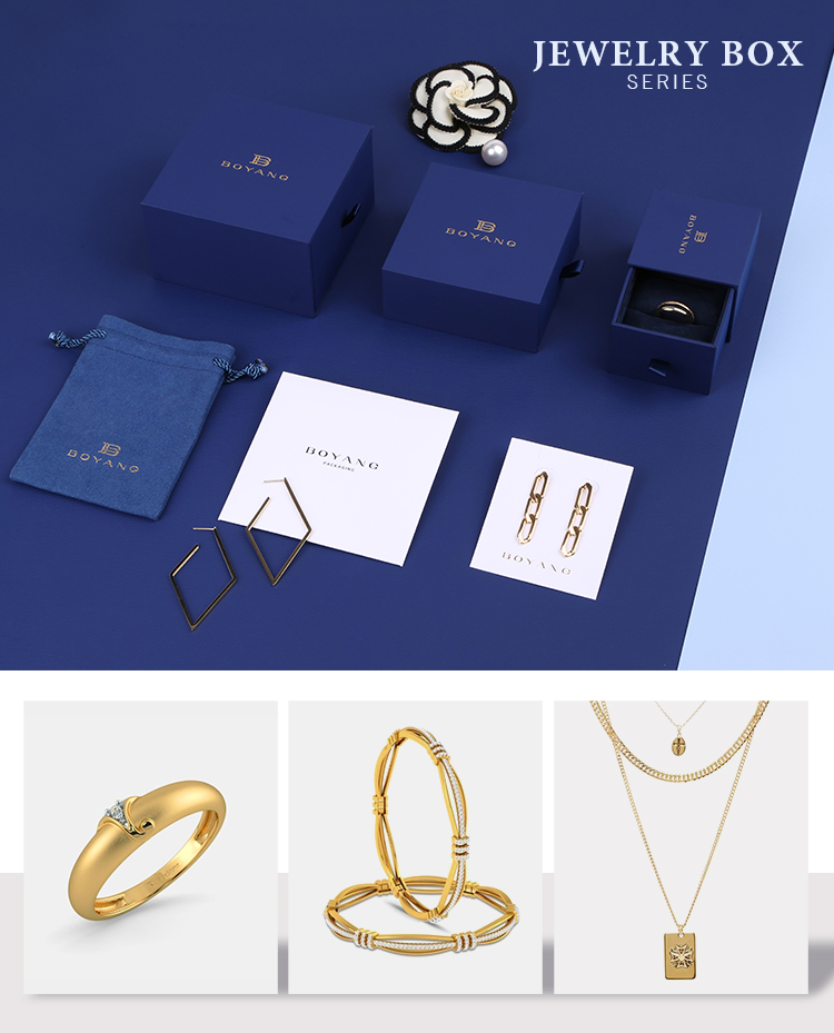 custom jewelry gift box
