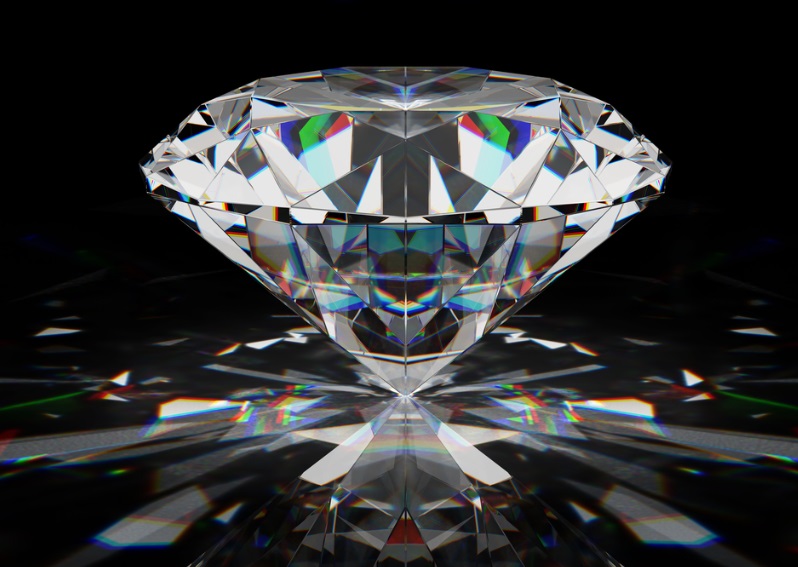 How to keep your diamond jewelry shining?