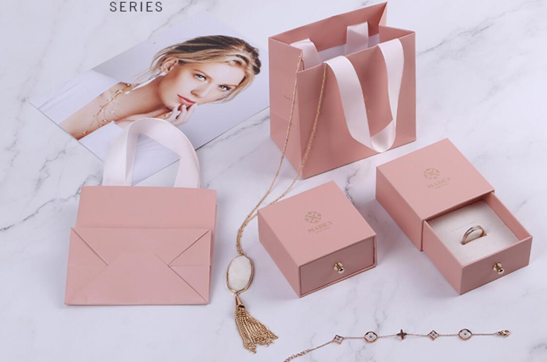cardboard jewelry packaging boxes