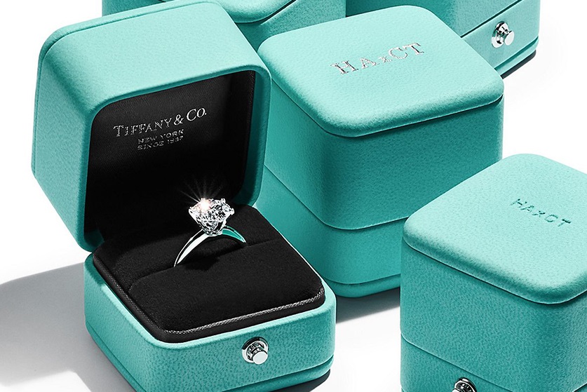 The 5 most classic cases of jewelry packaging boxes