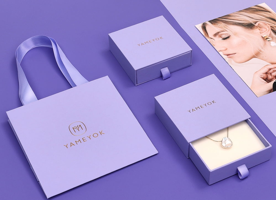 What types of jewelry packaging are there?