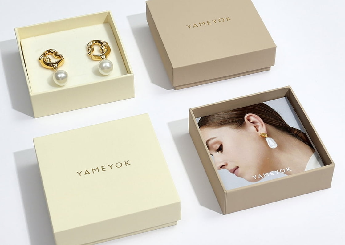 Why is jewelry packaging the core competitiveness of brand image?