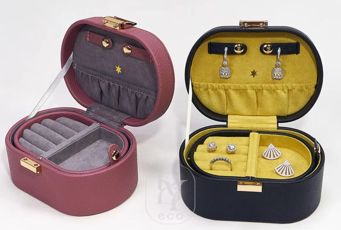 What is a jewelry box? In what aspects is its importance reflected?