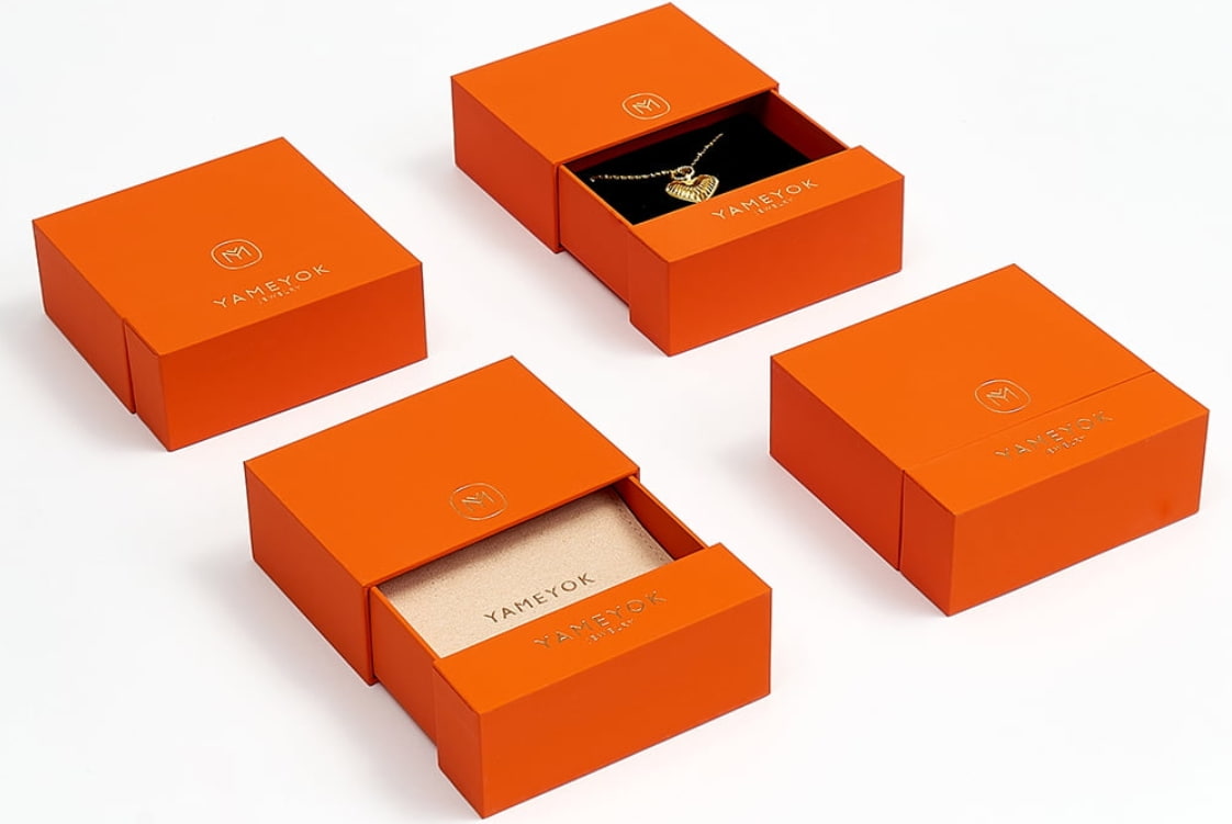 5 tips: How to choose a jewelry packaging box that meets your brand?