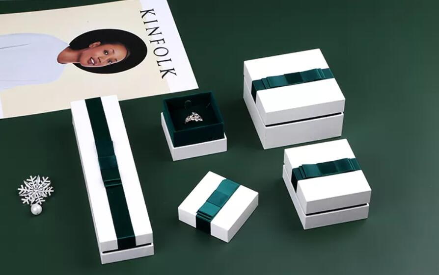 How to choose packaging for rings/necklaces/bracelets? Custom jewelry packaging box solutions
