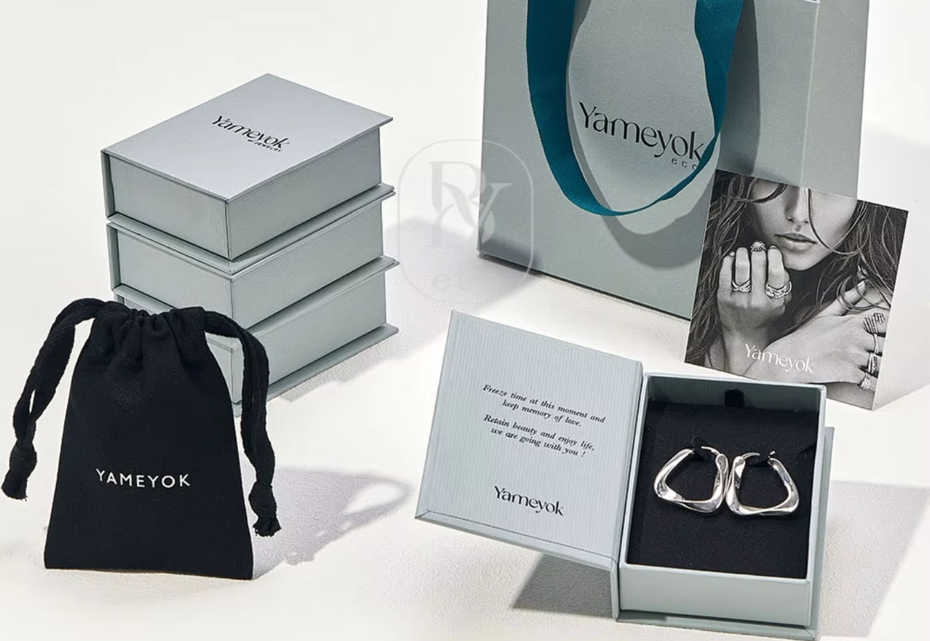 In bulk logistics, how can jewelry packaging boxes build the strongest 