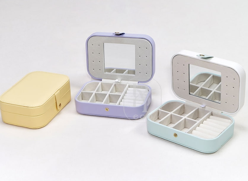 Why Is China Still the Go-To Destination for Reliable Jewelry Box Manufacturers?